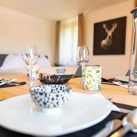 Am Rosenberg Apartment *