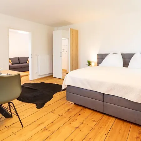Apartment Am Rosenberg Graz