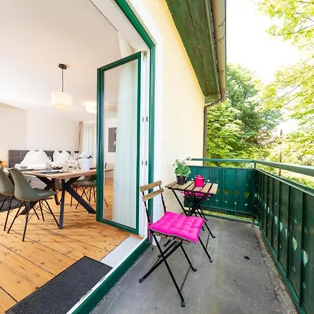 Apartment Am Rosenberg