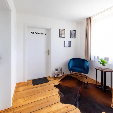 Kreuzwirt Am Rosenberg Appartement