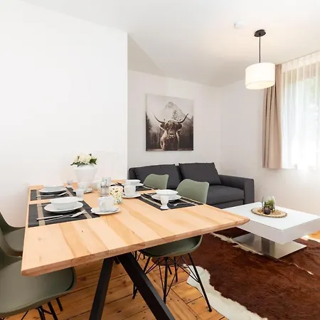 Am Rosenberg Apartment