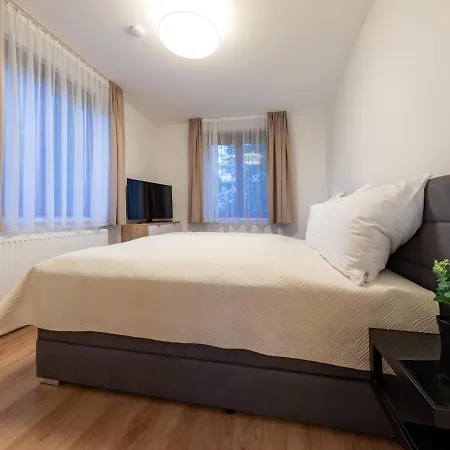 Appartement Kreuzwirt Am Rosenberg