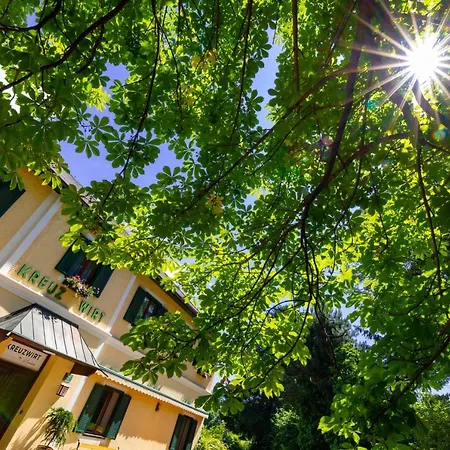 Appartement Kreuzwirt Am Rosenberg *