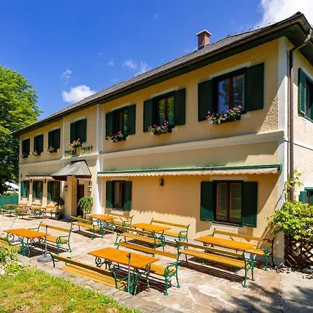 Kreuzwirt Am Rosenberg Appartement Graz