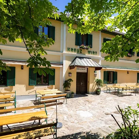 Appartement Kreuzwirt Am Rosenberg