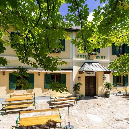 Kreuzwirt Am Rosenberg Graz