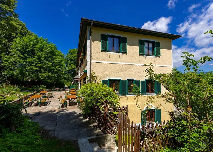 Kreuzwirt Am Rosenberg *