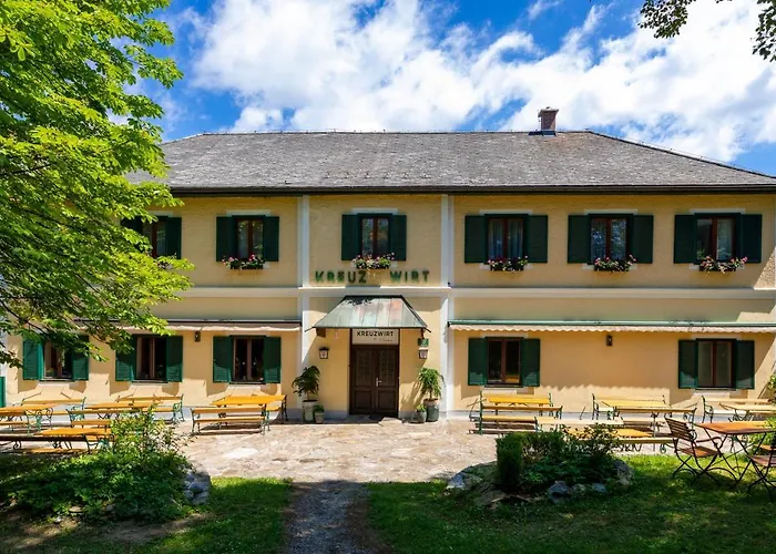 Kreuzwirt Am Rosenberg