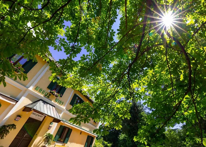 Apartamento Kreuzwirt Am Rosenberg *