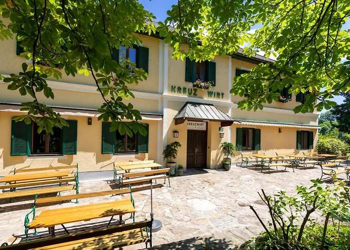 Apartamento Kreuzwirt Am Rosenberg