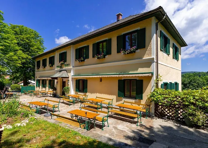 Kreuzwirt Am Rosenberg *