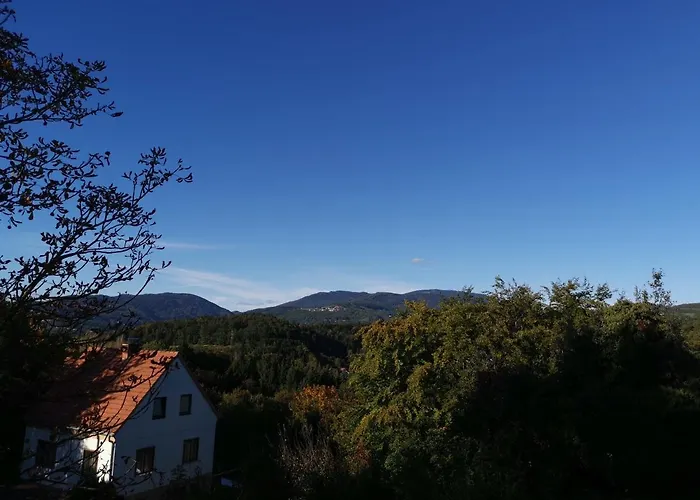 Appartement Kreuzwirt Am Rosenberg